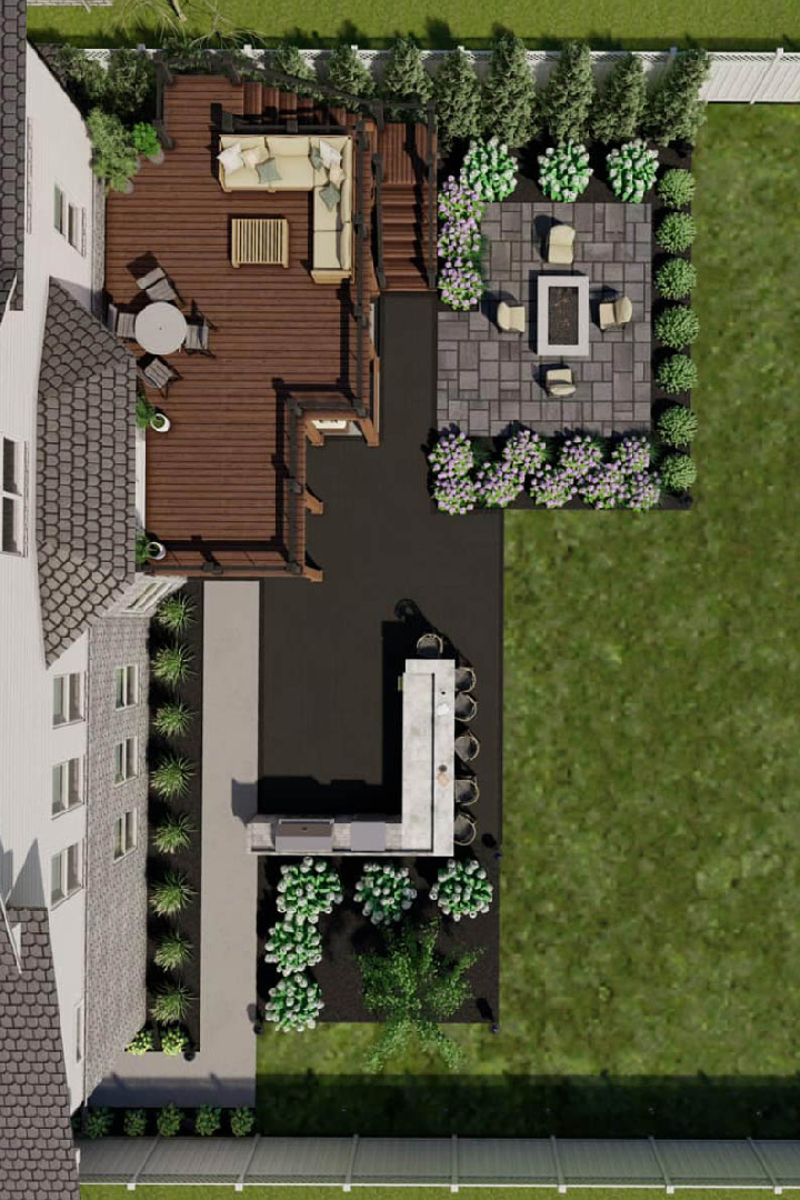 Project transformation