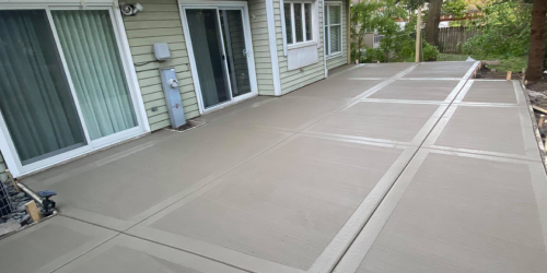 Concrete Contractor Services