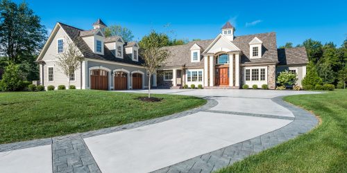 Concrete Driveway