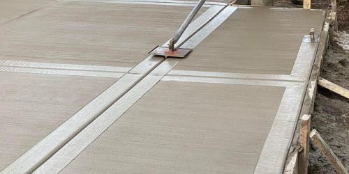 Concrete Slab