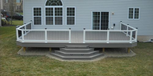 Deck Installation