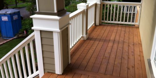Deck Installer