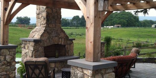 Fireplace Installation
