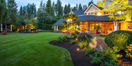 Landscape Lighting Services