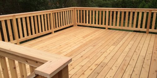 New Deck