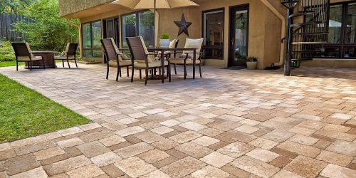 Paver Installer