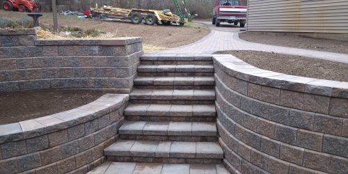 Retaining Wall Services