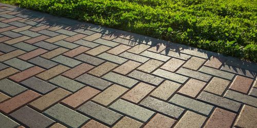 Stone Paver Installer