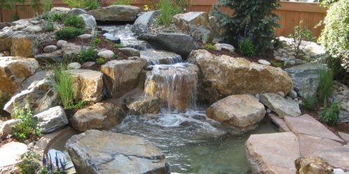 Water Features