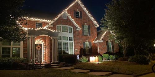 X Mas Light Installation Service